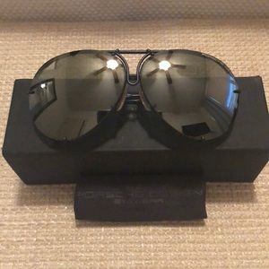 PORSCHE design sunglasses
